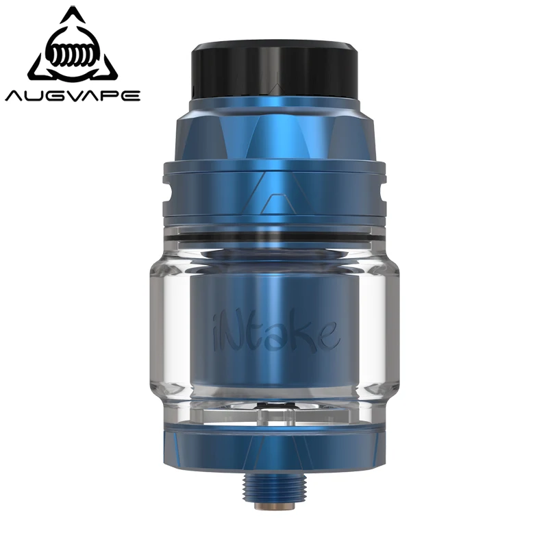 Augvape Впускной RTA бак 4,2 мл электронная сигарета распылитель герметичный нижний поток воздуха прямо в катушку одной катушки 24 мм RTA танк