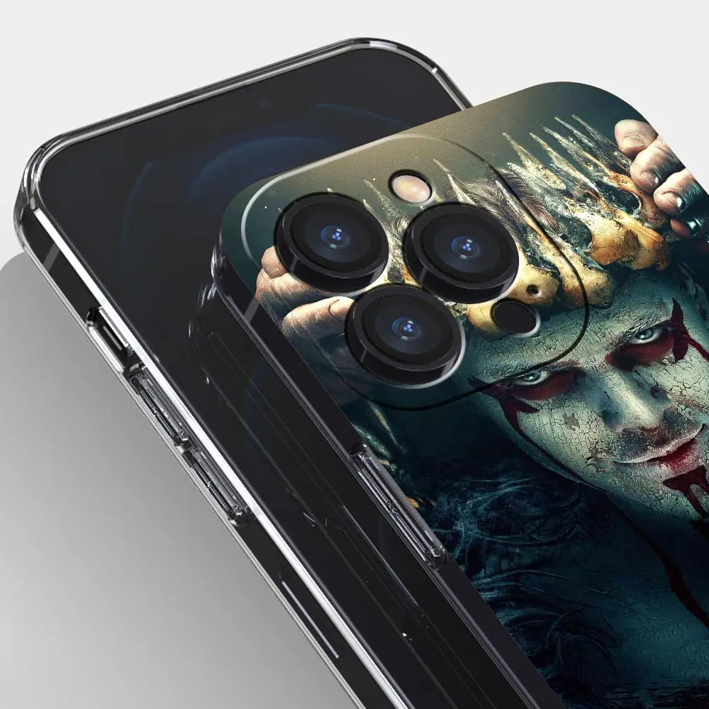 Vikings TV Show Phone Case for iPhone 13 12 11 Pro Max 7 8 SE 2020 XR X XS MAX 6 6s Plus 7+ 8+ 5 5s Silicone Cover Coque | Мобильные