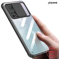 rzants for xiaomi mi 10t xiaomi mi 10t pro soft casing lens protection soft case clear back hard cover phone shell