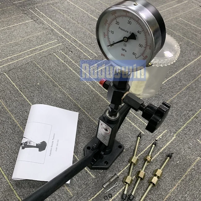 Adduswin дизельный инжектор S60H форсунка validator втягиватель топливной форсунки