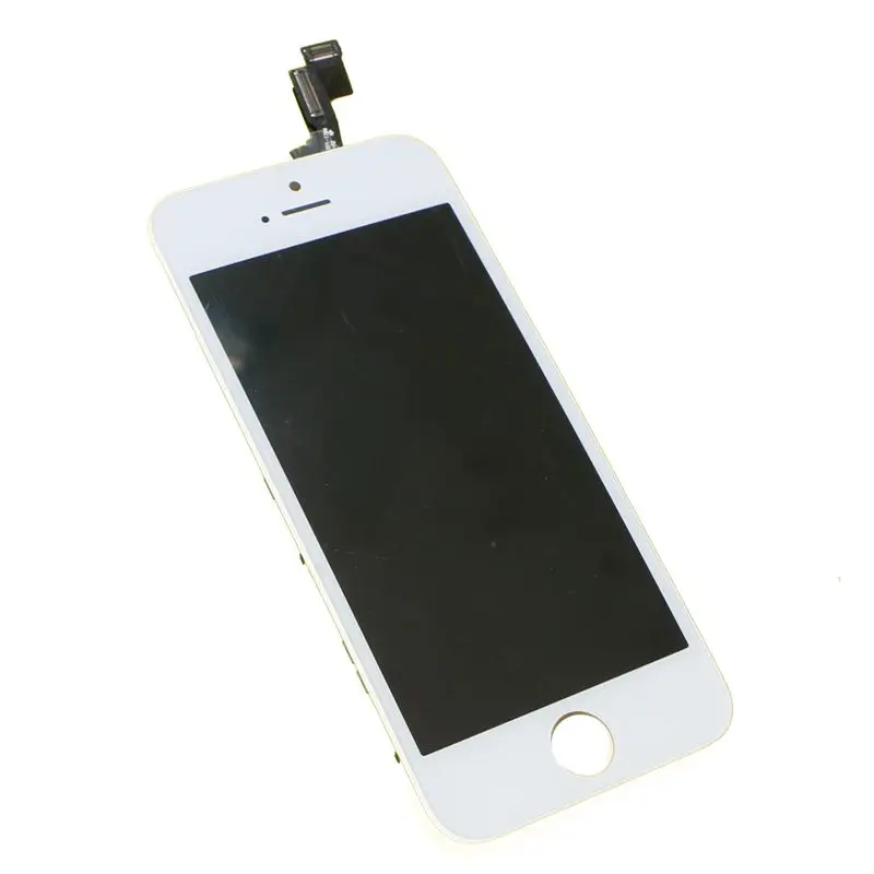 Пожизненная гарантия AAAAA ЖК-дисплей для iPhone 5 5G 5S 5C SE 4 ''кодирующий