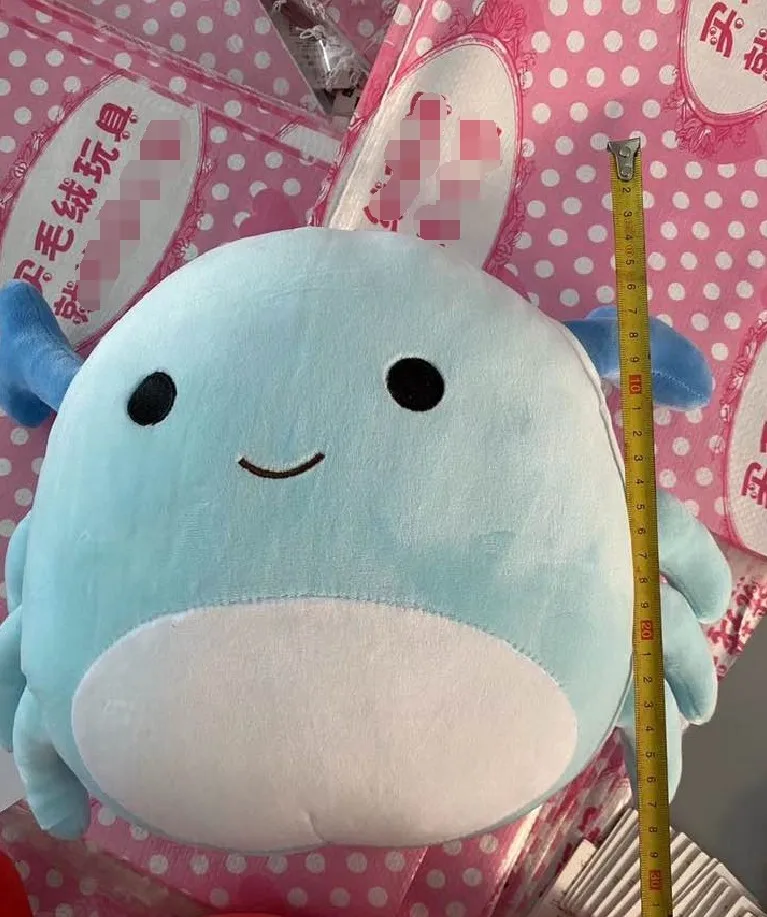 

Children Plush Toys Donuts Cat Kawaii Cookie Icecream Rainbow Cake Style Plush Soft Stuffed Animals Toys For Children Kids Gift