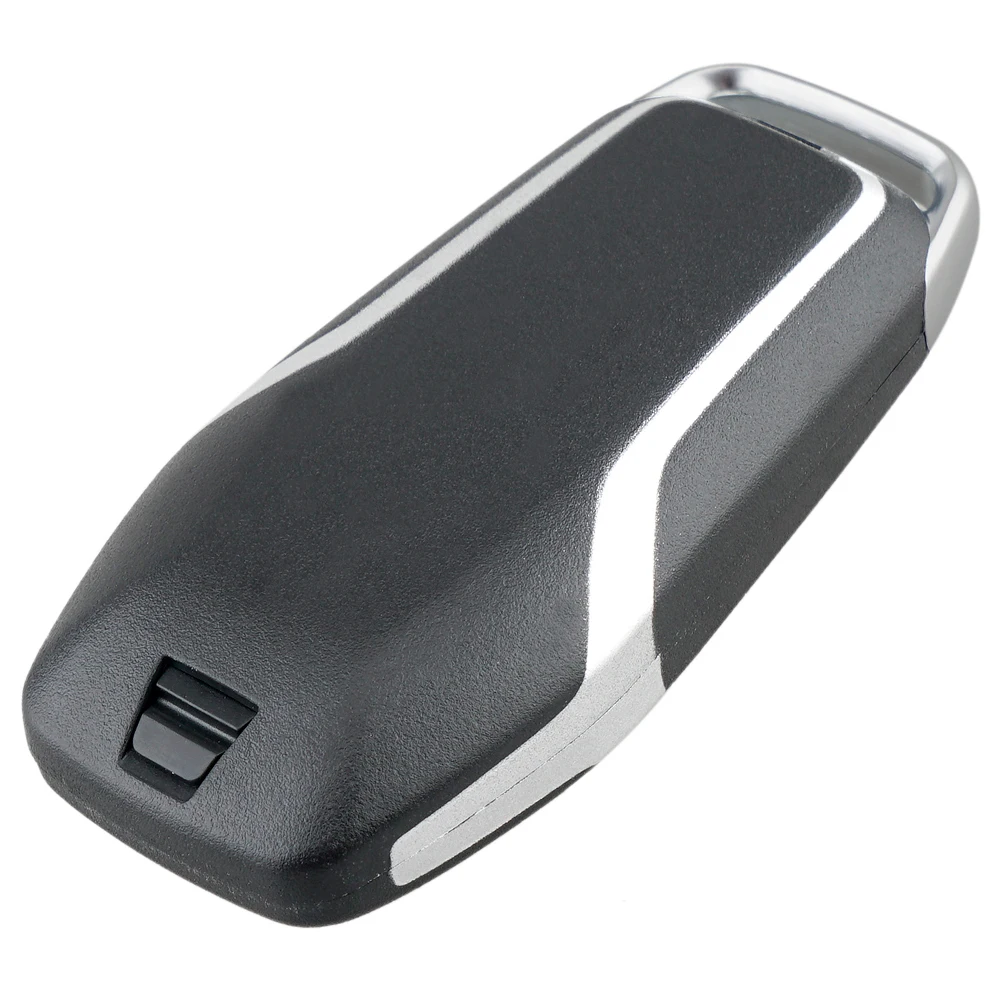 

902MHz 5 Buttons Car Smart Remote Key Fob Auto Key Replacement with ID49 Chip M3N-A2C31243300 Fit for 2013-2020 Ford Lincoln Car
