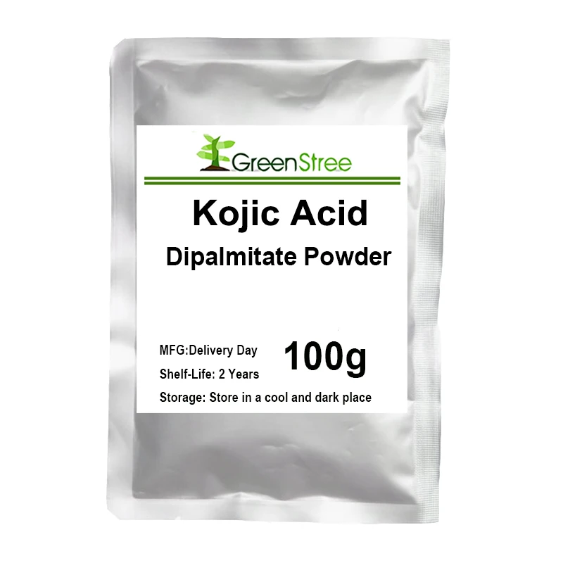 Лидер продаж порошок дипальмитата койевой кислоты косметическое сырье