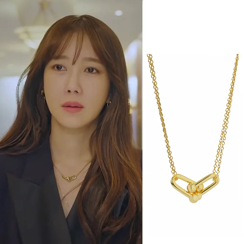 

2021 luxury Jewelry pendant necklace for women as gift free shipping