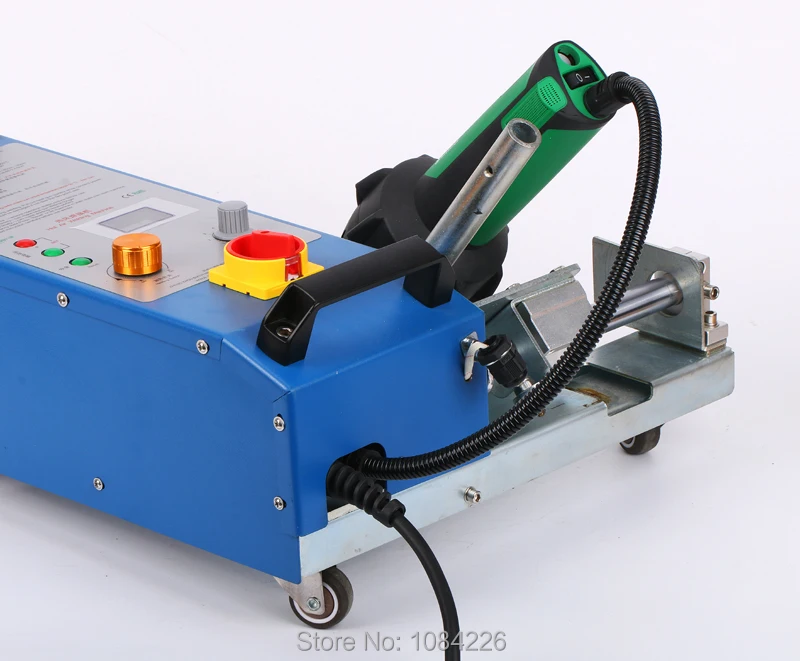 2020 Новый автоматический сварочный аппарат Горячего Воздуха Баннер с высоким