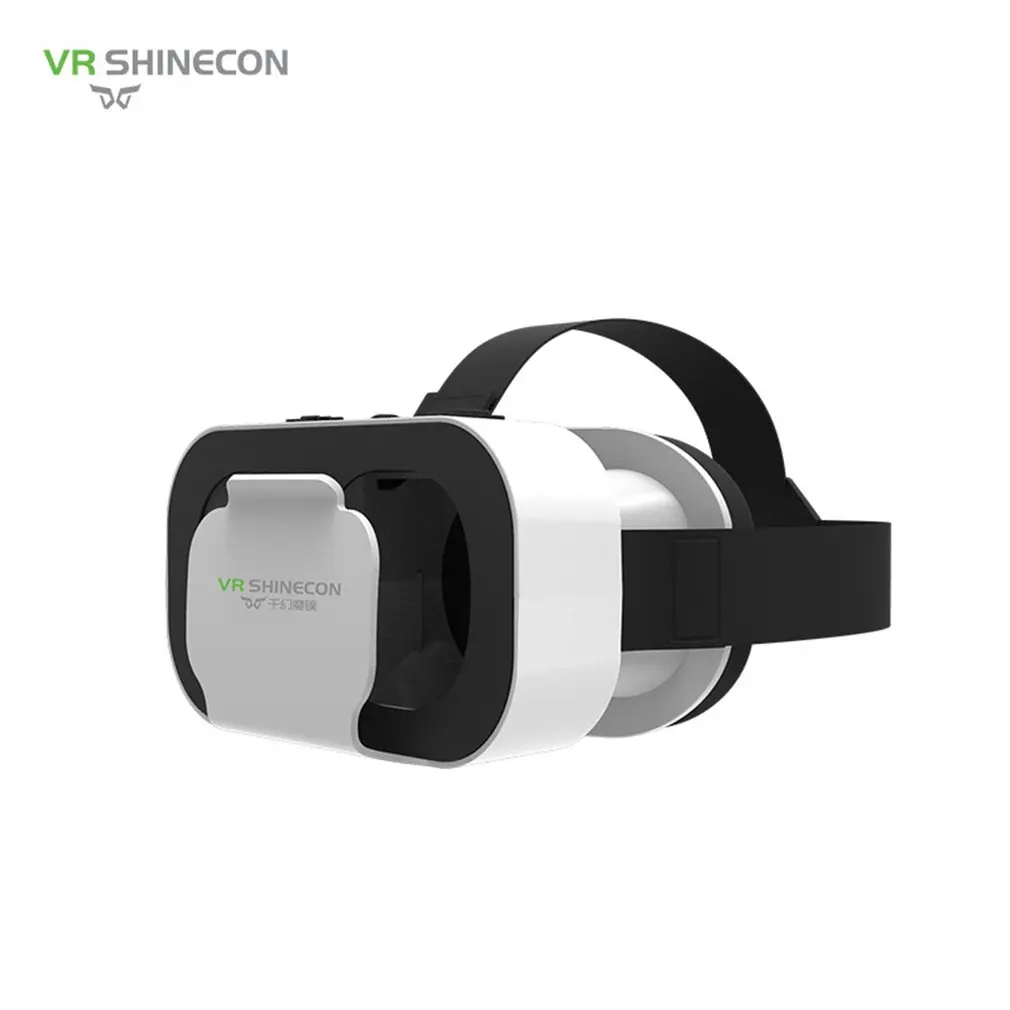 2019 Горячая Виртуальная реальность 3D SC G05A очки шлем Google картон для iPhone Samsung 4 7 &quot6