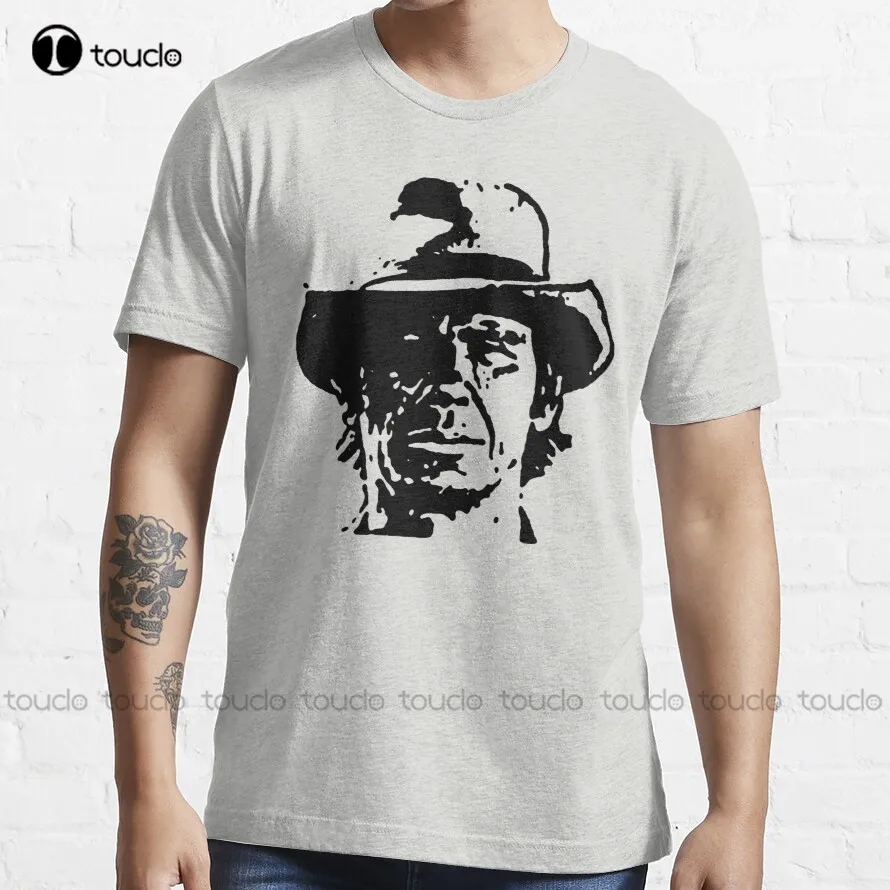 

Футболка с принтом «гармошка» для женщин