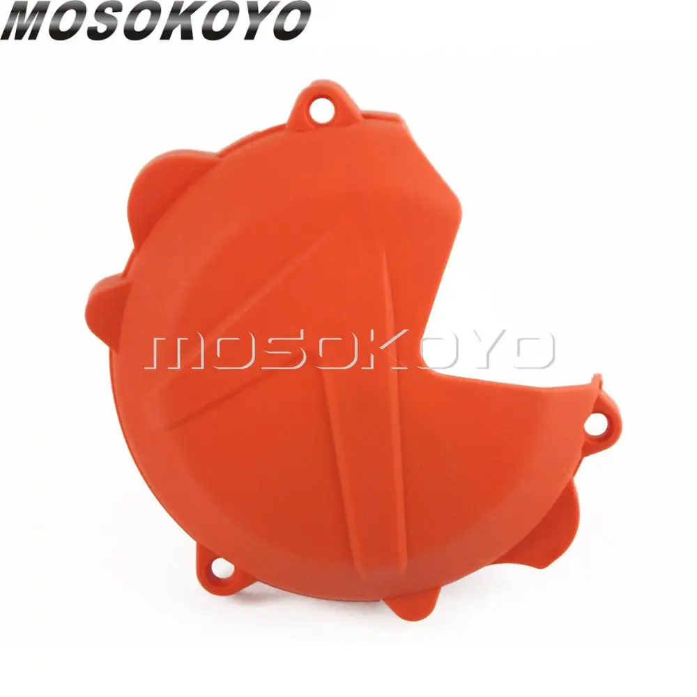 Защитная крышка муфты двигателя ABS Enduro для SX250 SX300 XC250 XC300 EXC250 EXC300 XCW250 XCW300 2013 15 2016 17| |