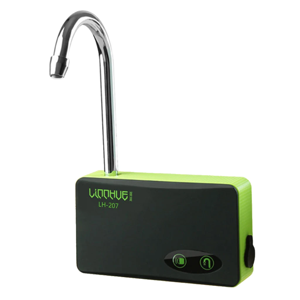 

Пластиковый мини-кислородный аэратор, USB перезаряжаемая батарея для насоса, поглотитель воды, водяной насос, рыболовные инструменты