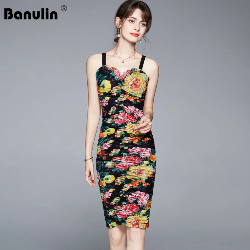 

Women Vintage Mesh Draped Corset Dress Square Collar Backless Ruched Gown Elastic Sheath Dress 2021 Dinner Party Dress N76112