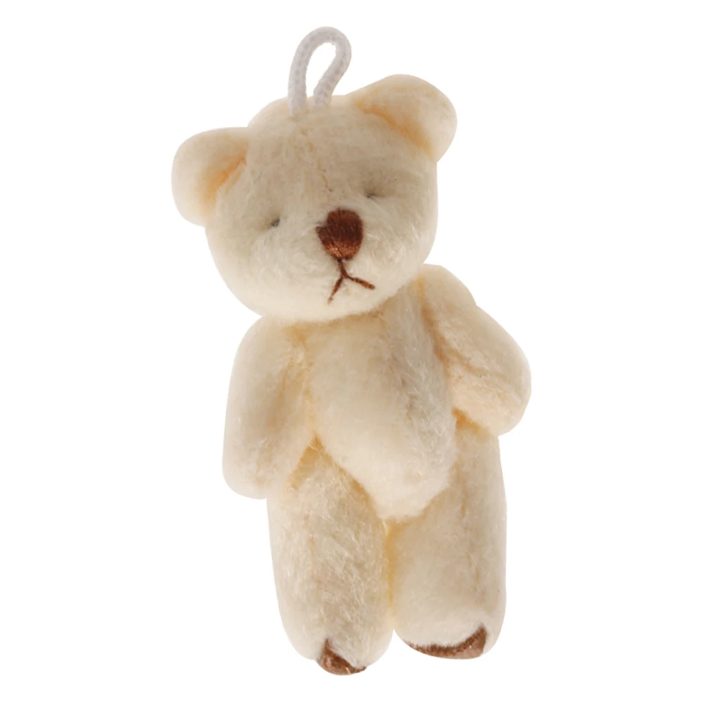 1 75 дюйма мобильный телефон с мишкой аксессуары кулоном медведь букет Милые