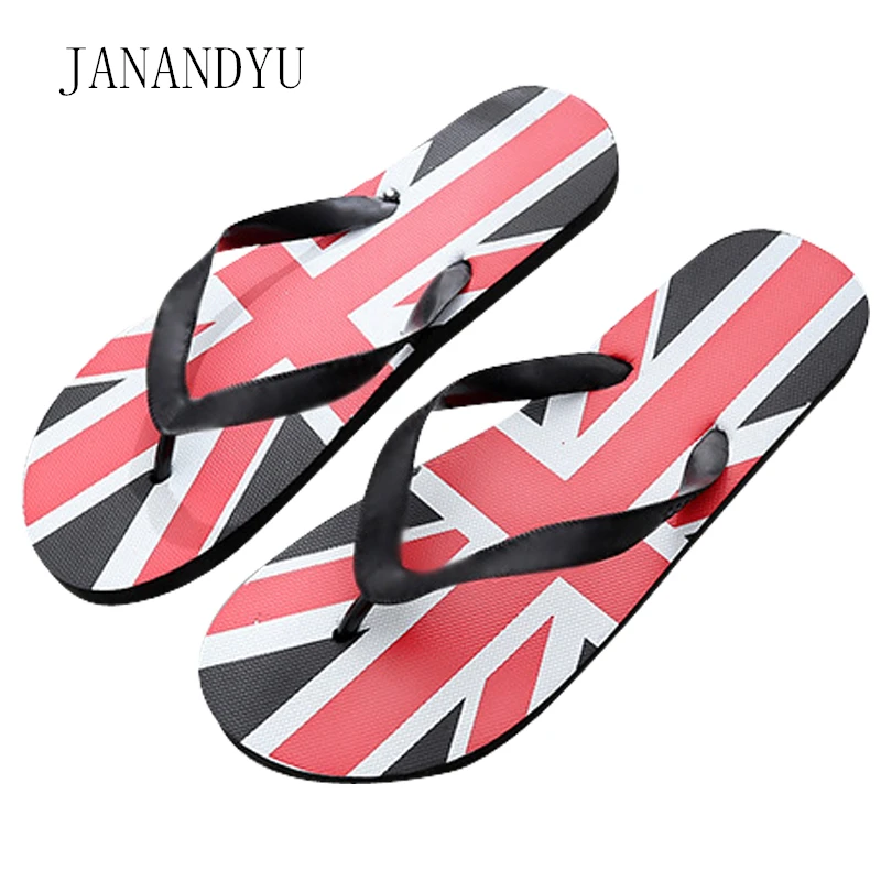 

Men's Flip Flops Summer House Slippers Mannen Designer Slippers Home Shoes Men Casual Flip Flop Sandalen Chancletas De Hombre