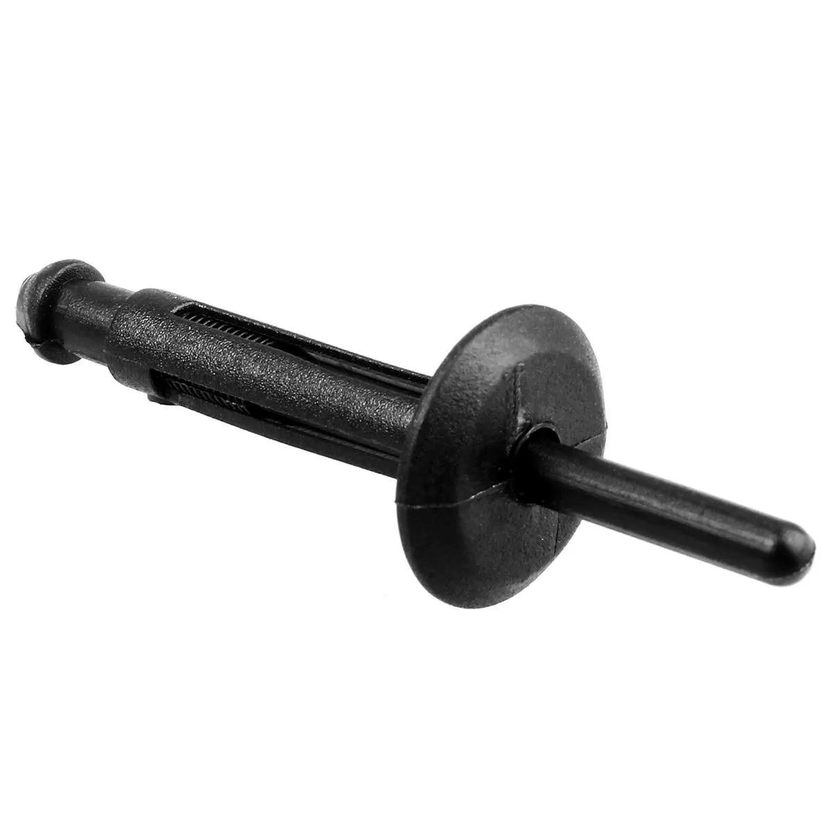 

1611 Supply of Blind Rivets Small Cover Plastic Decorative Buckle Nylon Wheel Eyebrow Fixing Clip