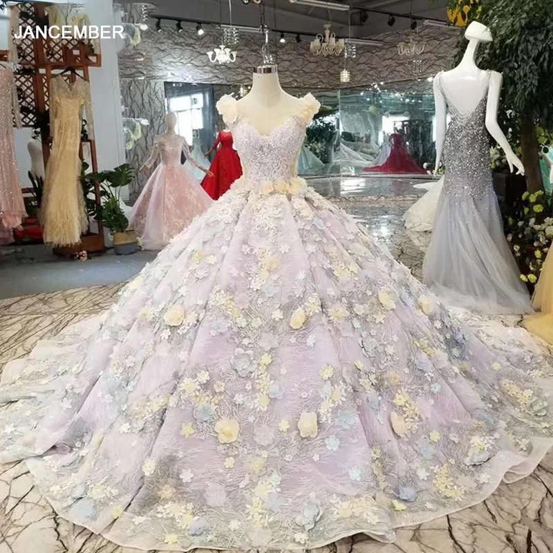 LSS184 светильник фиолетовое вечернее платье роскошное сказочное с желтыми