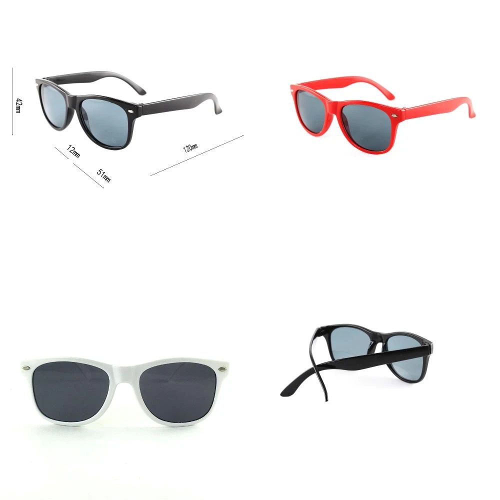 CellDeal UV400 простые дизайнерские винтажные детские солнцезащитные очки для ваших