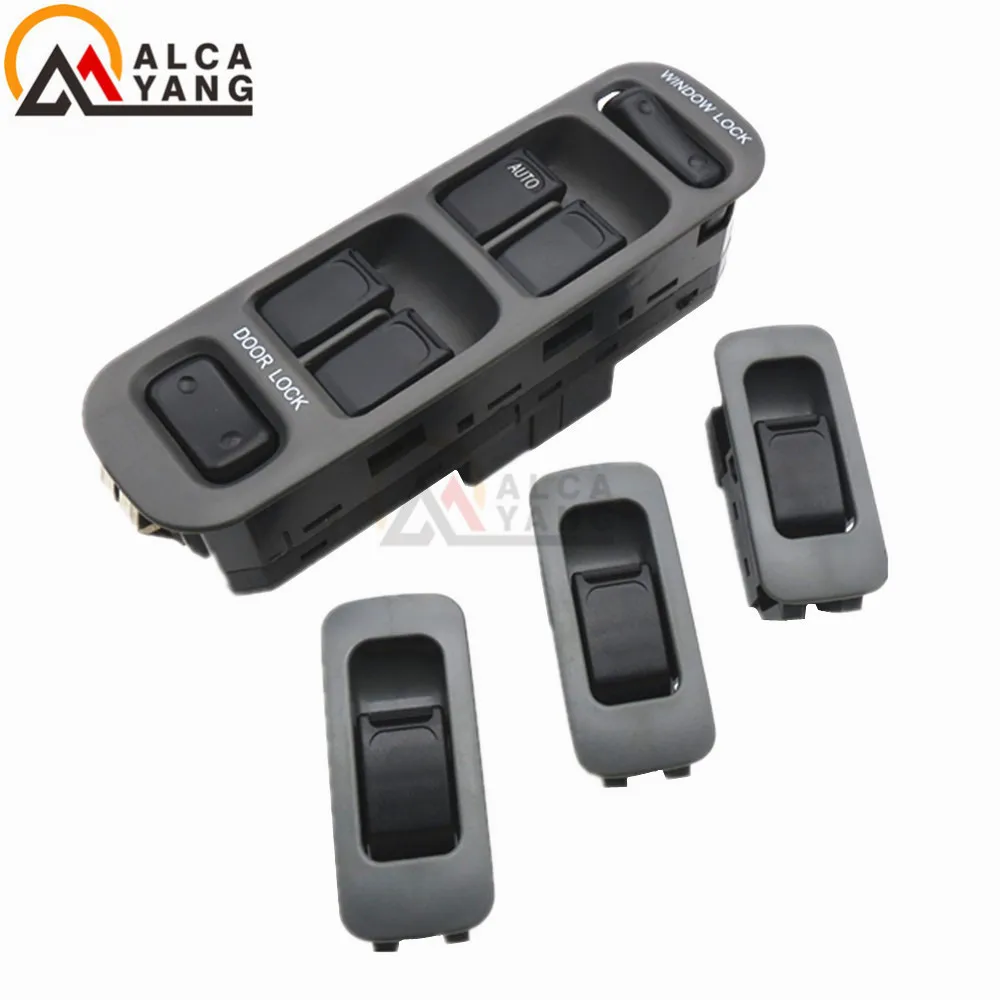 Высококачественный электрический переключатель стеклоподъемника Malcayang для 1999