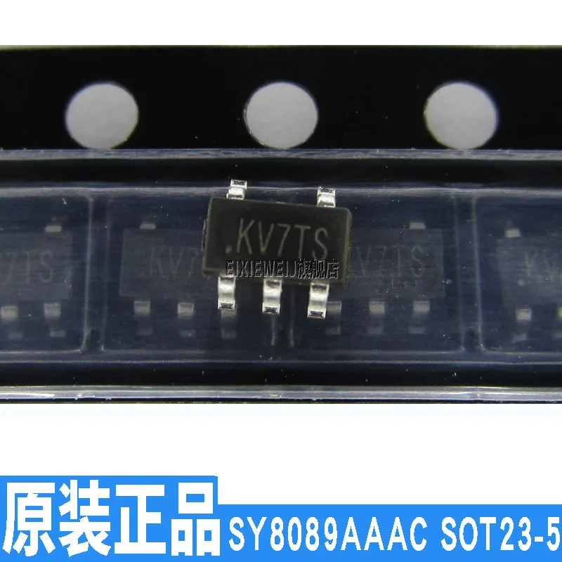 20 шт SY8089AAAC кв СОТ 23 5 DC DC| |