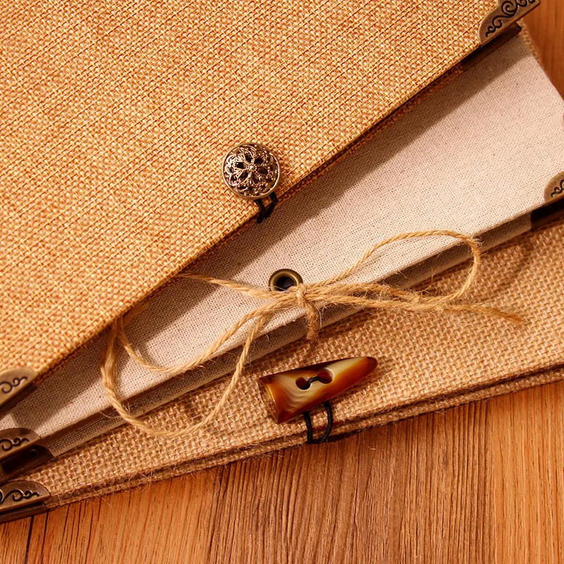 Фотоальбом сделай сам в литературном стиле альбом с россыпью листьев ручной