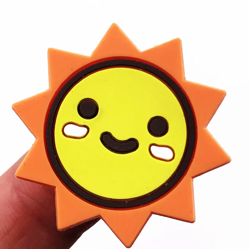 1 шт. футболка с принтом губы солнце кокосовых пальм Светильник лампы ремесло