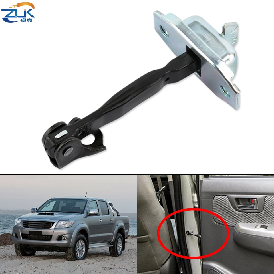 Стопор для проверки двери ZUK Toyota Hilux 2004-2015 Fortuner 2005-2015 | Автомобили и мотоциклы