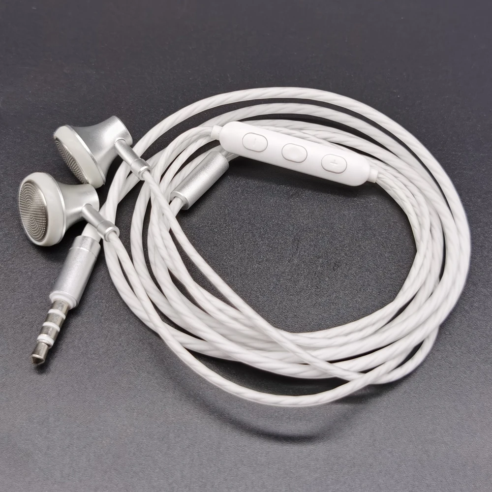 

HEADROOM MS16 Earphone with Mic Sports Running Music HIFI Headset Women Man Earplugs Stereo Bass for iPhone 7 Android MP3 Player