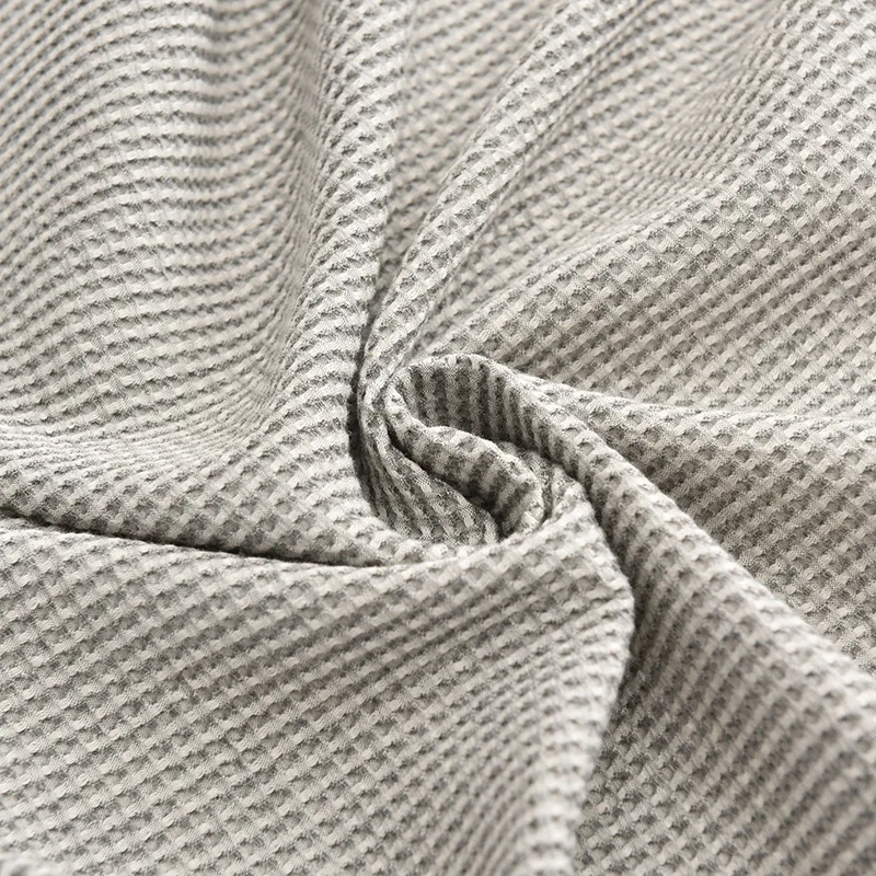 للبيع القطن القماش لحاف ل Nap تكييف الهواء أريكة بطانية الصيف منشفة لحاف القطن بطانية واحدة ومزدوجة