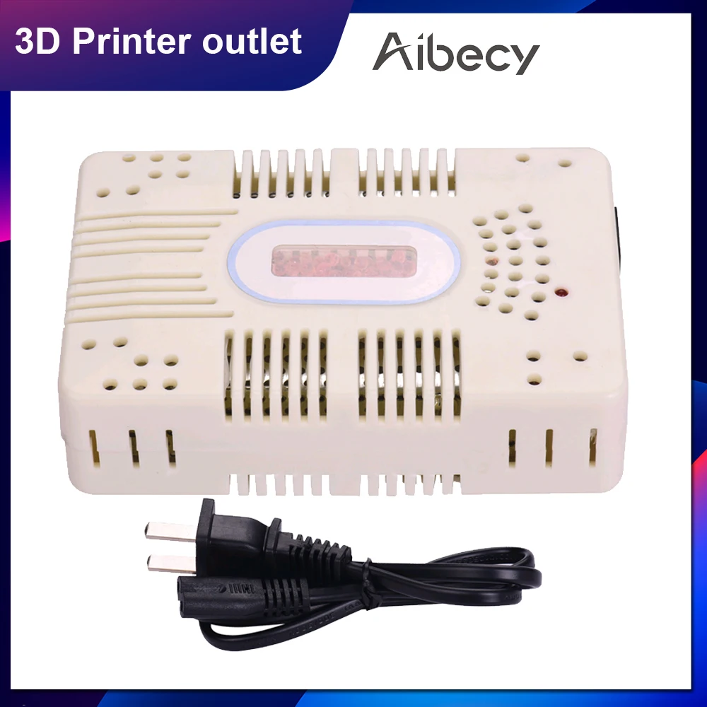 DIY нити коробка Перезаряжаемые электронная сушилка расходный материал PLA/ABS 110 240V