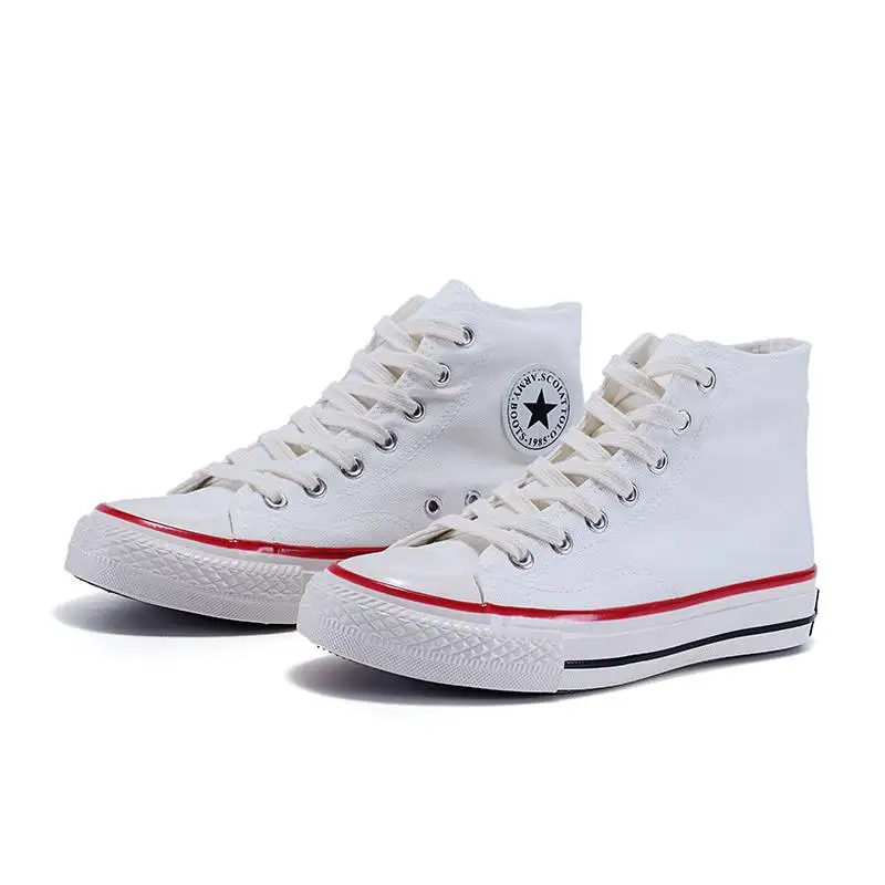 Berzerk men women canvas shoes High Top boys girls skateboard outdoor Breathable sneakers boots high quality size 36-45 | Спорт и