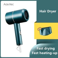 hair dryer household heating and cooling air hair dryer appliances 220v high power blue light anion care professinal quick dry