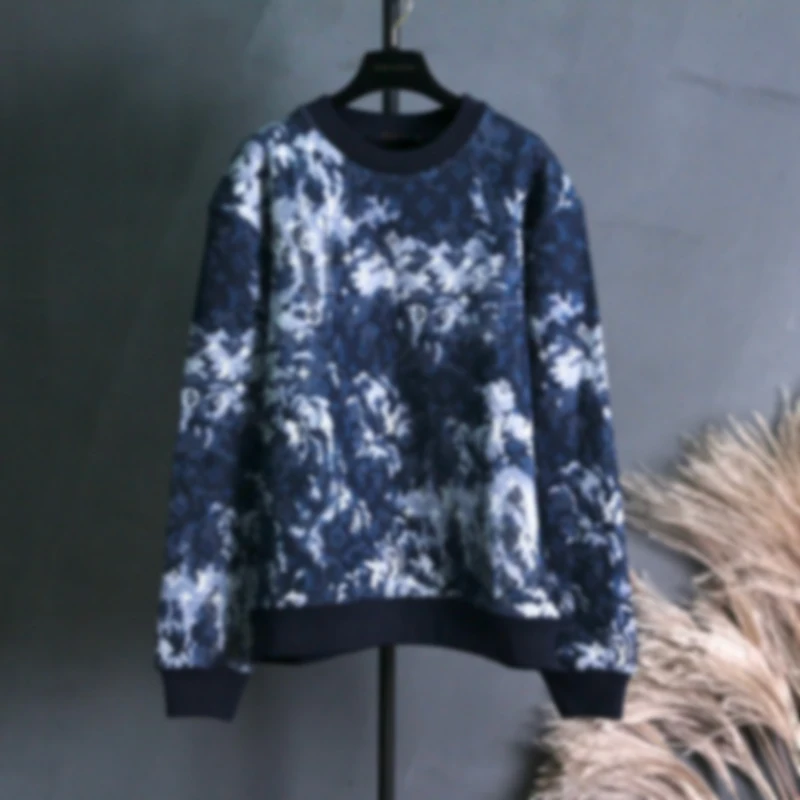 

Men's Branded luxury clothing spring dress 2021 Man sweatshirts Oversized t-shirt harajuku Long sleeve shirts