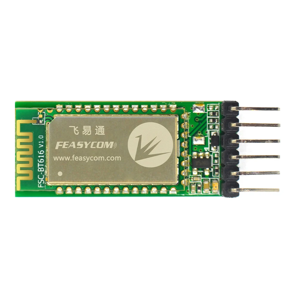 FEASYCOM TI CC2640R2F Bluetooth 5 0 BLE модуль с поддержкой главного ведомого модуля для передачи
