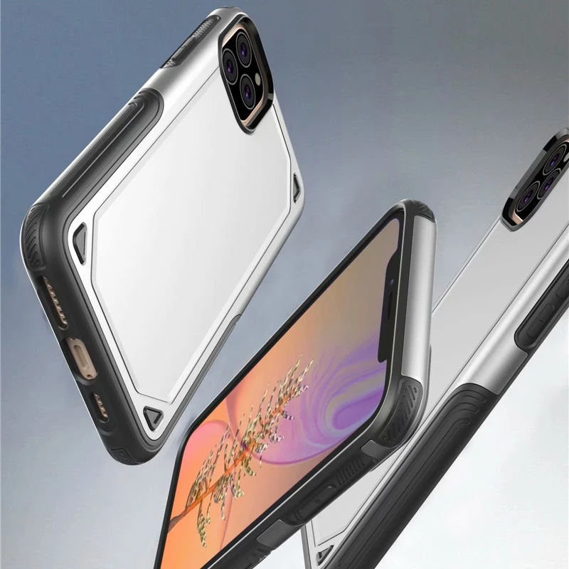 2019 чехол для телефона iPhone 11 Pro Max Coque Новое поступление мягкий TPU PC оригинальный