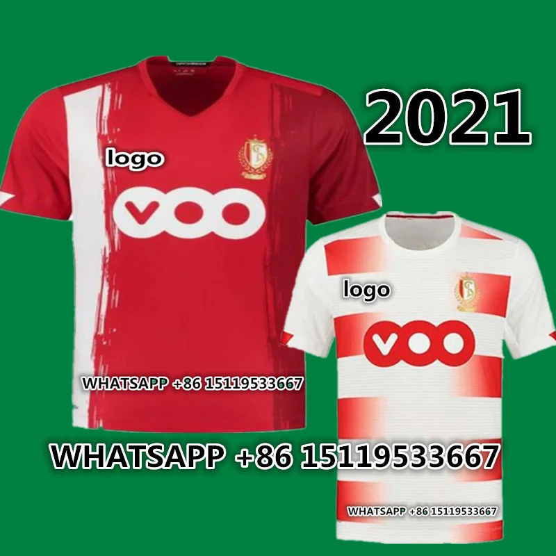 

New men 2020 Standard shirt 20 21 Top quality LAIFIS BASTIEN AMALLAH CIMIROT Shirts Man T-shirt