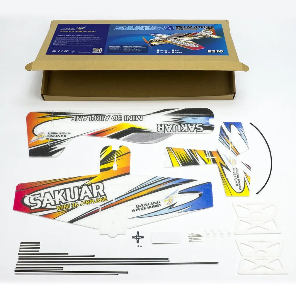 радиоуправляемый микросам