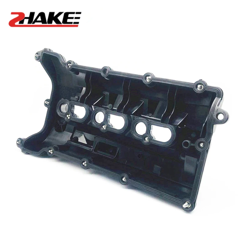 Крышка клапана двигателя ZHAKE крышка распределительного вала для RANGE ROVER JAGUAR LAND