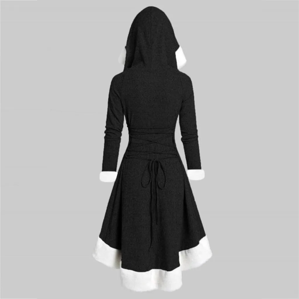Ropa mujer vestidos, Женское зимнее платье с длинным рукавом в стиле пэчворк, винтажное зимнее платье, вечерние платья sukienki robe hiver femme