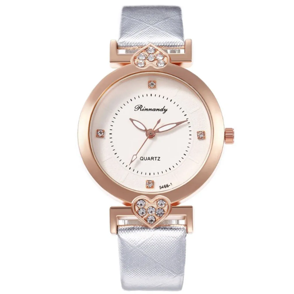 

Student Watch Creative Watch Ladies Belt Watch Personality Quartz Watch Luxury Watch Women Rose Gold luxury watch women #10