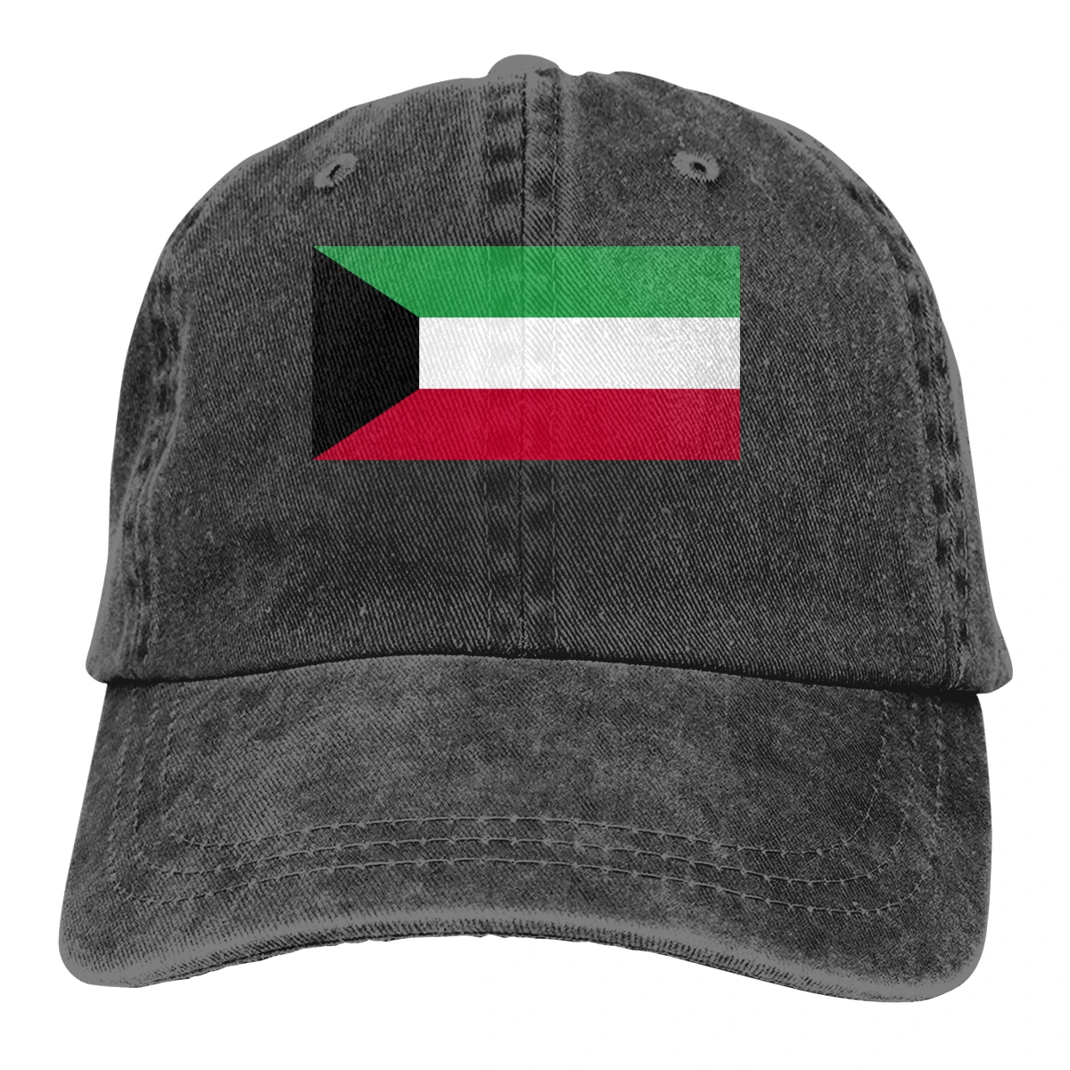 

Kuwait flag Cowboy hat
