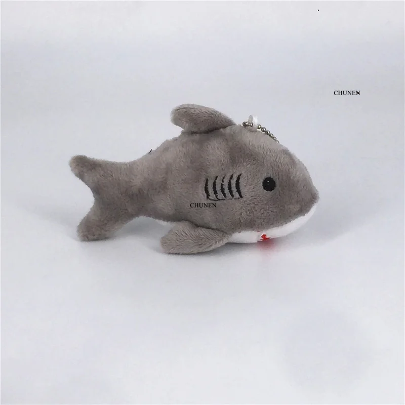 Игрушка Акула мягкая игрушка животное акула плюшевая кукла подарок для вечерние