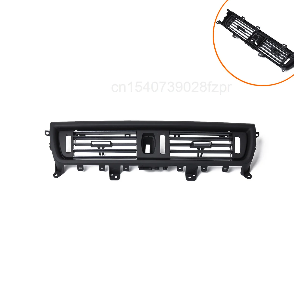

It Is Suitable For Air Conditioning Air Outlet Panel Of Center Console Of BMW 5 Series Automobile OE: 64229166885