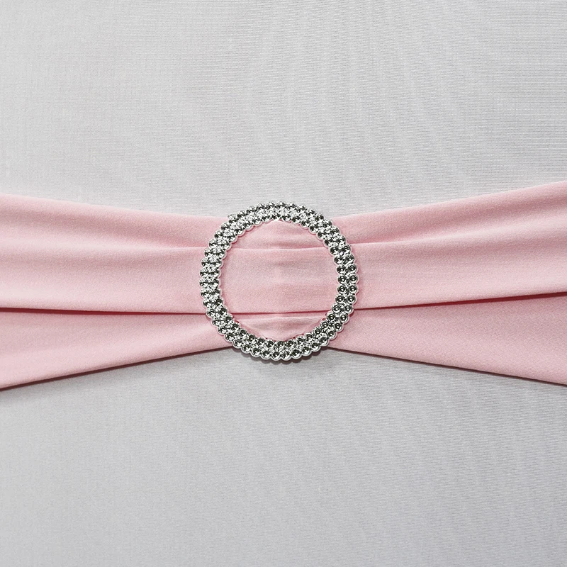 Эластичный Бант из лайкры с круглым кольцом для свадебной фотосессии|Перевязи| |