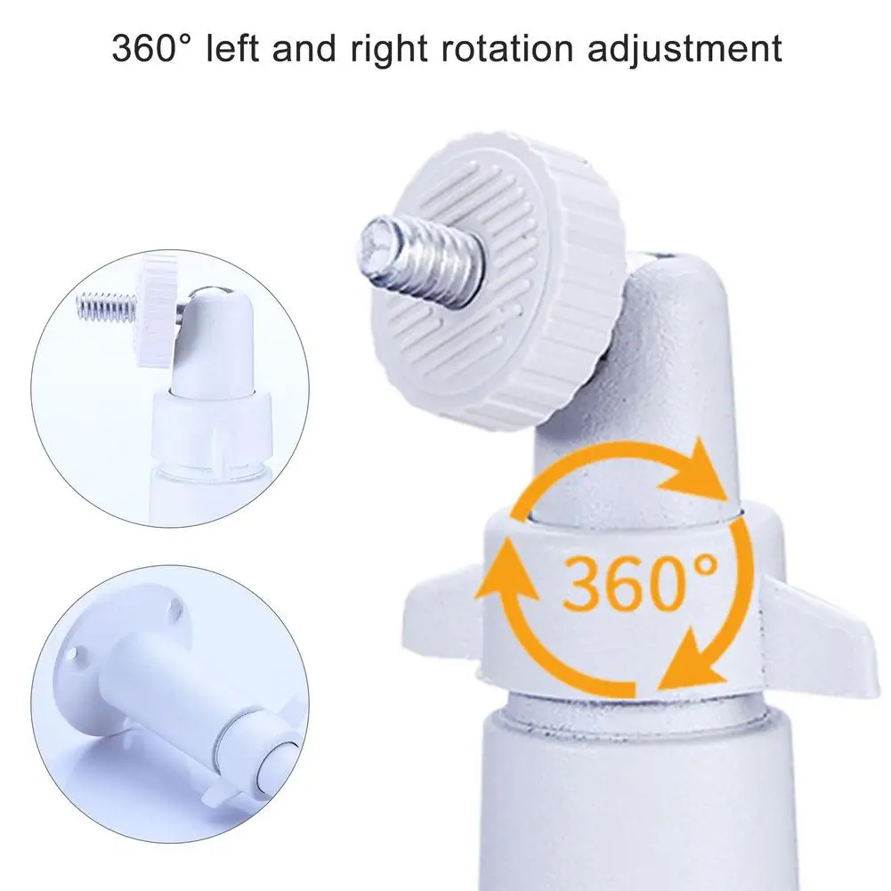 Регулируемое металлическое настенное крепление для камеры ARLO GO/ARLO PRO/ARLO ULTRA/WYZE