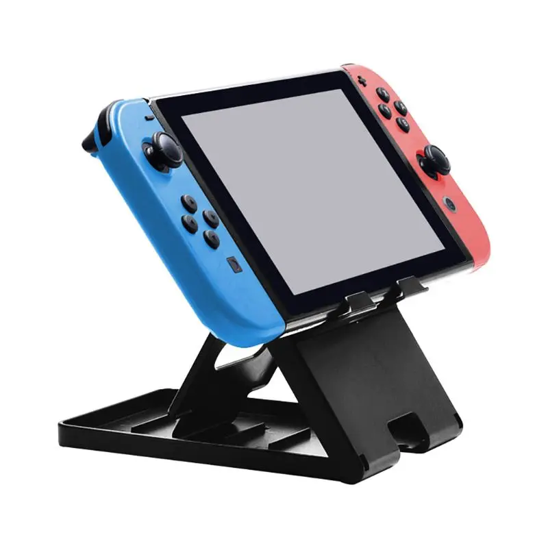 Регулируемый складной кронштейн держатель стойки для nintendo переключатель iphone