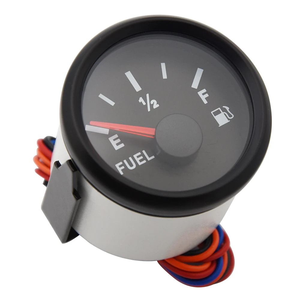 Датчик уровня топлива 52 мм 0 190 Ом автомобильные цифровые топливные датчики