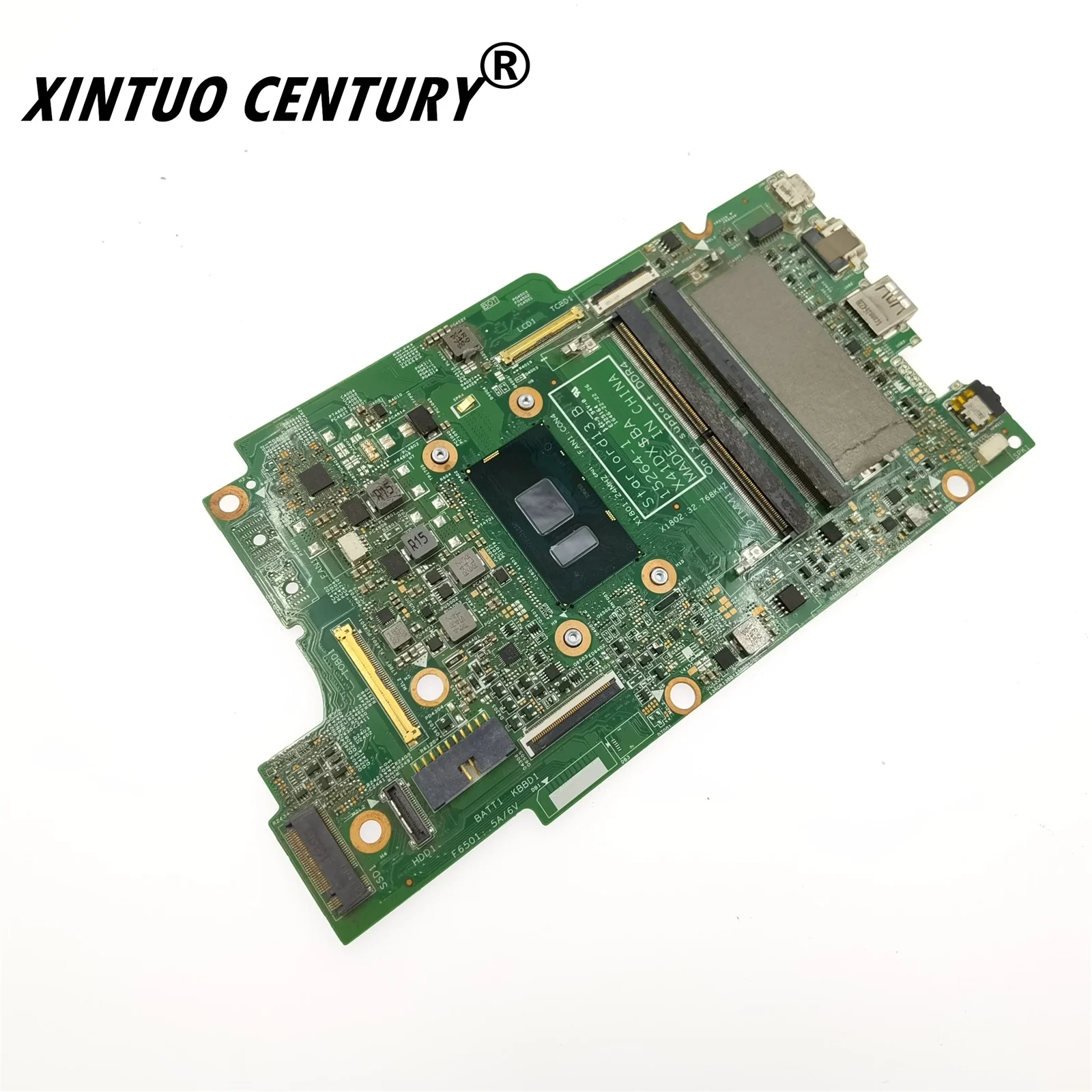 Preise CN-0FF2FN 0FF2FN FF2FN Für Dell Inspiron 13 7368 7378 7579 Laptop Motherboard 15264-1 W/ I7-7500U 2,7 GHz 100% Getestet Arbeits