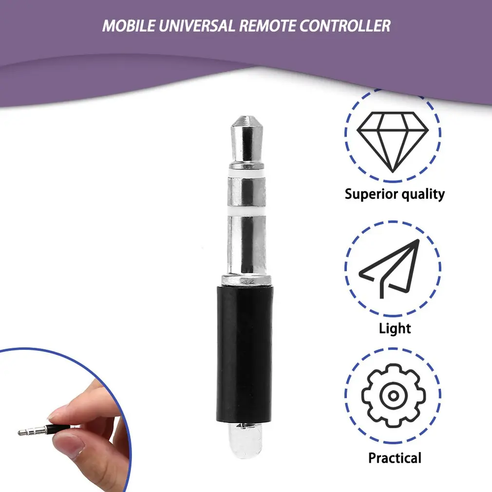 ИК пульт дистанционного управления Управление излучатель мобильный телефон