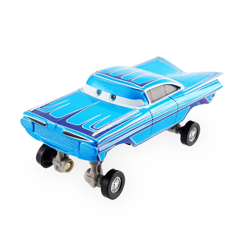 Disney Pixar Cars Sally Marilyn Drag Racing Ramone Rive Высококачественная игрушечная машинка из сплава