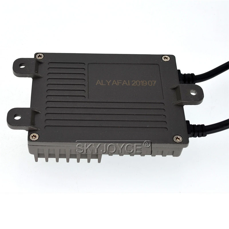 SKYJOYCE 12 В 200 Вт ксеноновый HID электронный конверсионный балласт для комплект
