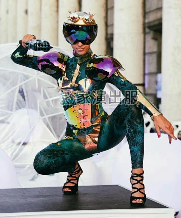 Одежда для ночных клубов и баров танцевальная одежда Индивидуальные костюмы